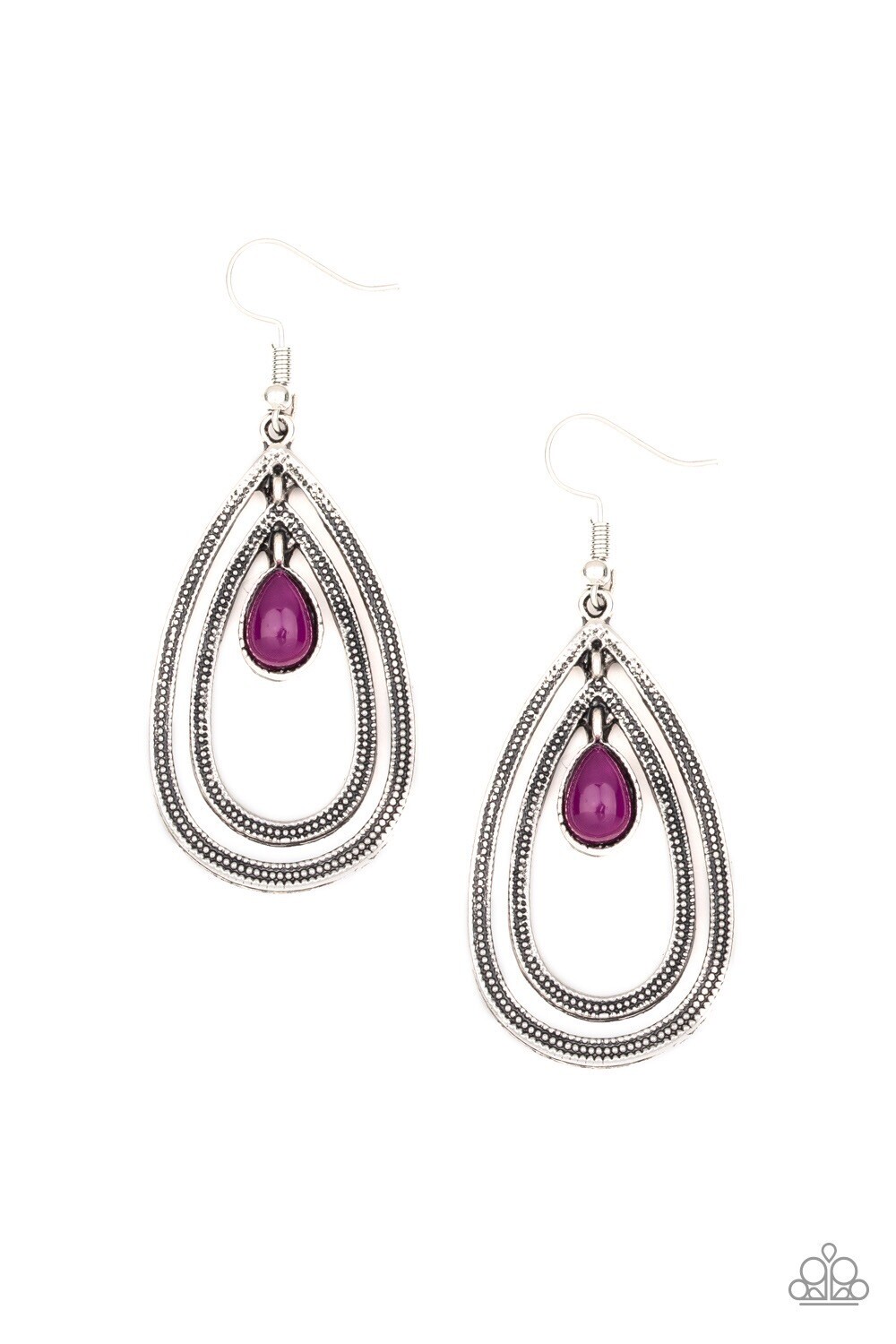 Paparazzi-Drops of Color-Purple