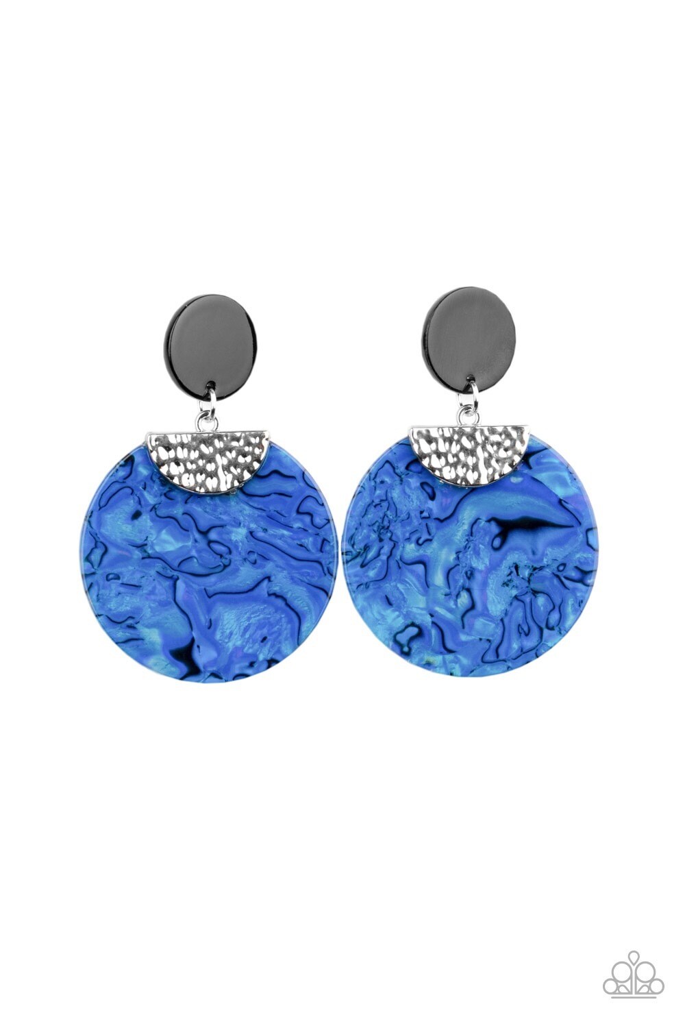 Paparazzi-Really Retro-politan - Blue