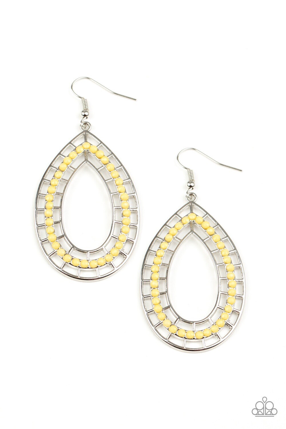 Paparazzi-Fruity Fiesta - Yellow