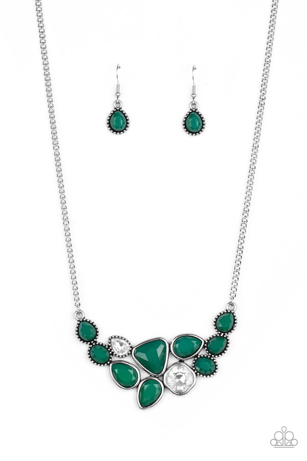Paparazzi-Breathtaking Brilliance - Green