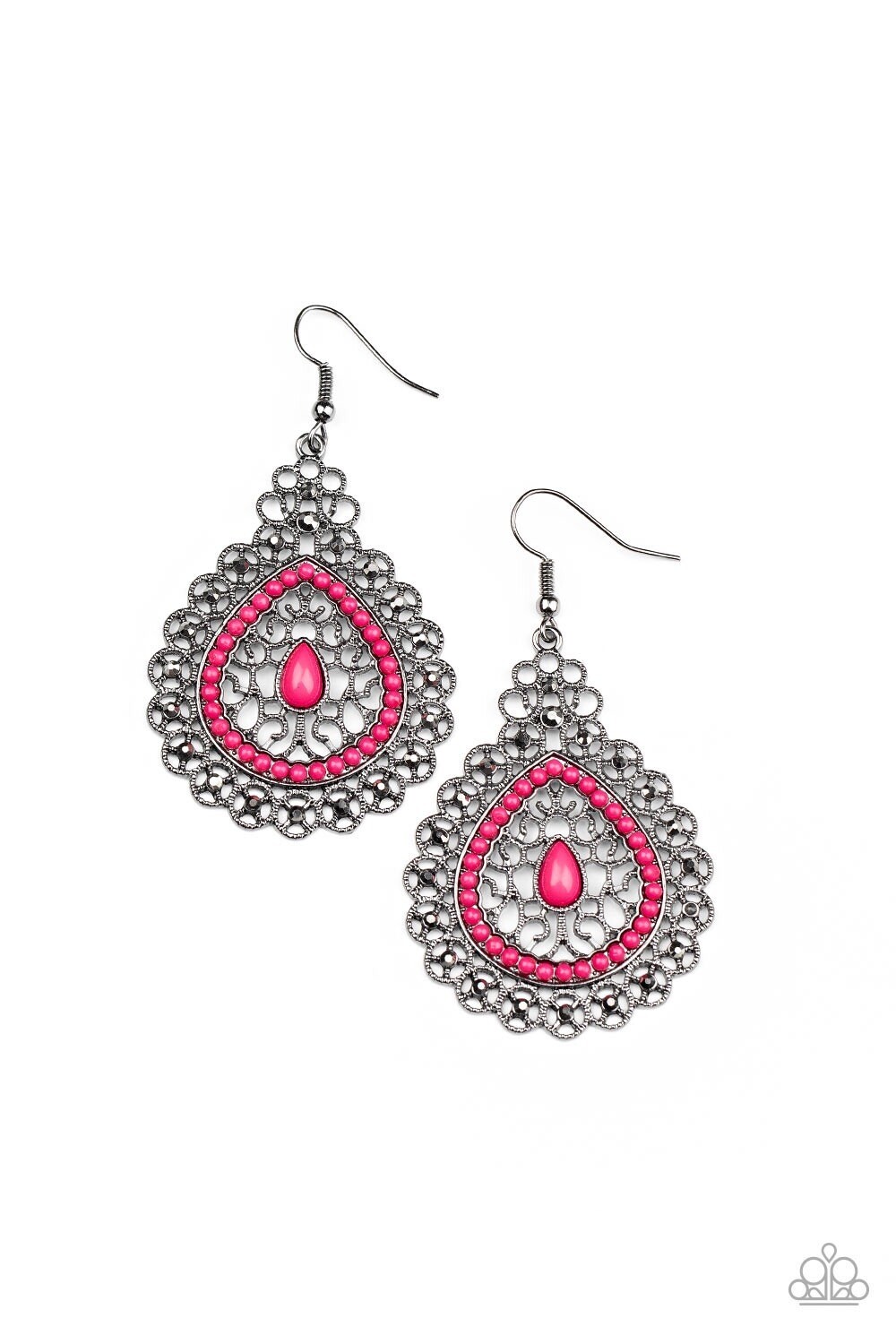 Paparazzi-Carnival Courtesan - Pink