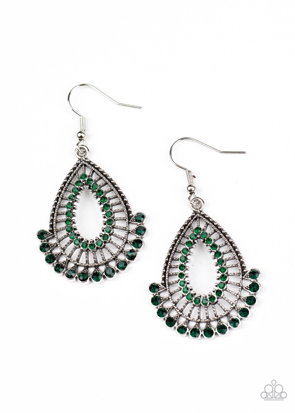 Paparazzi-Castle Collection - Green