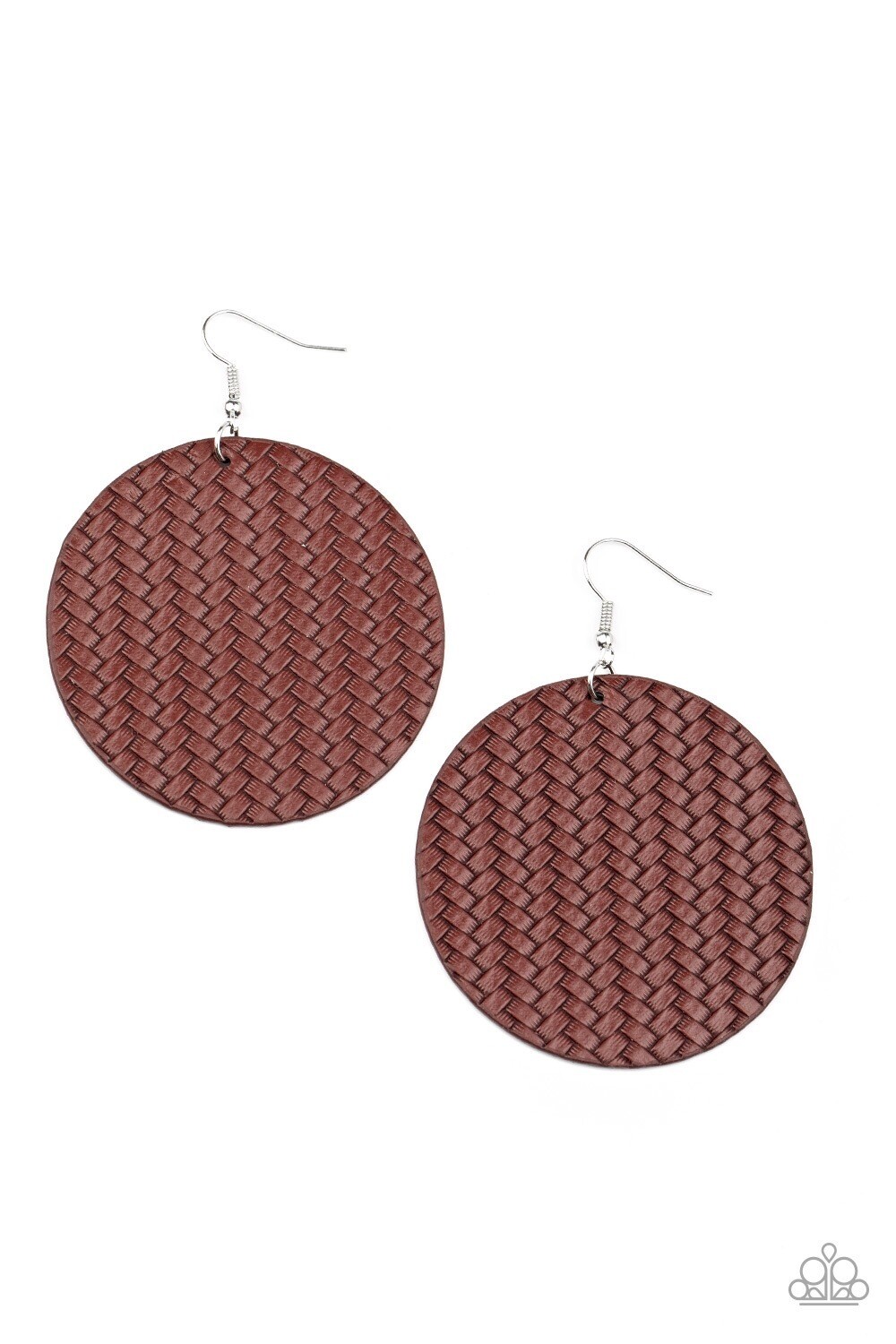 Paparazzi-WEAVE Your Mark - Red