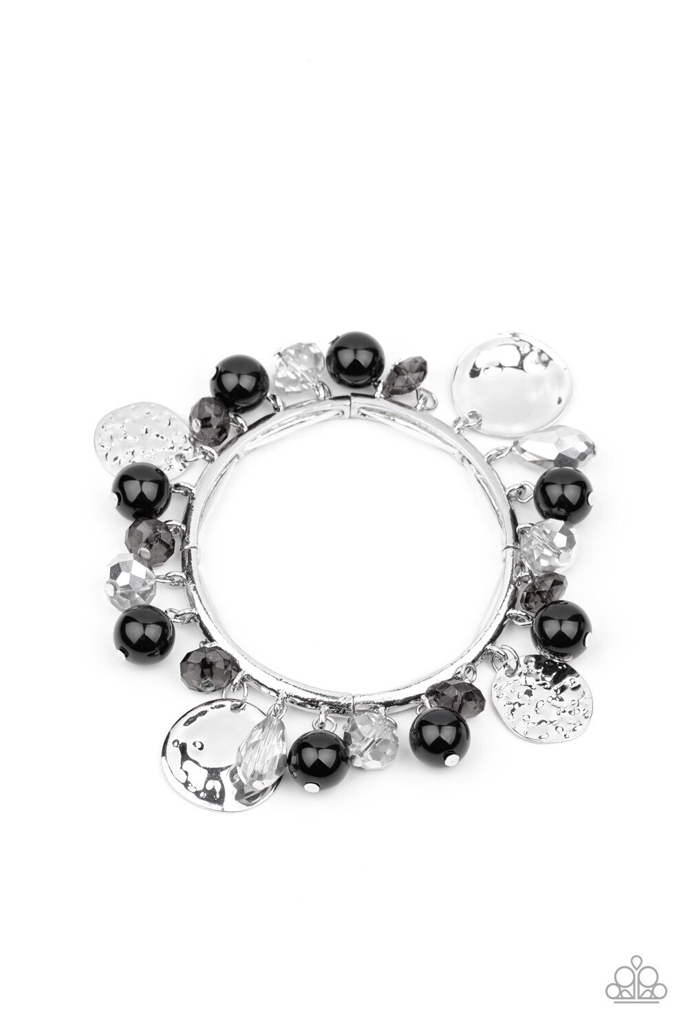 Paparazzi-Charming Treasure - Black