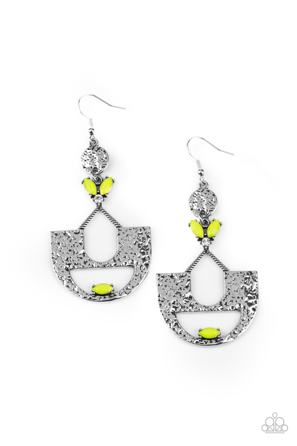 Paparazzi-Modern Day Mecca - Yellow