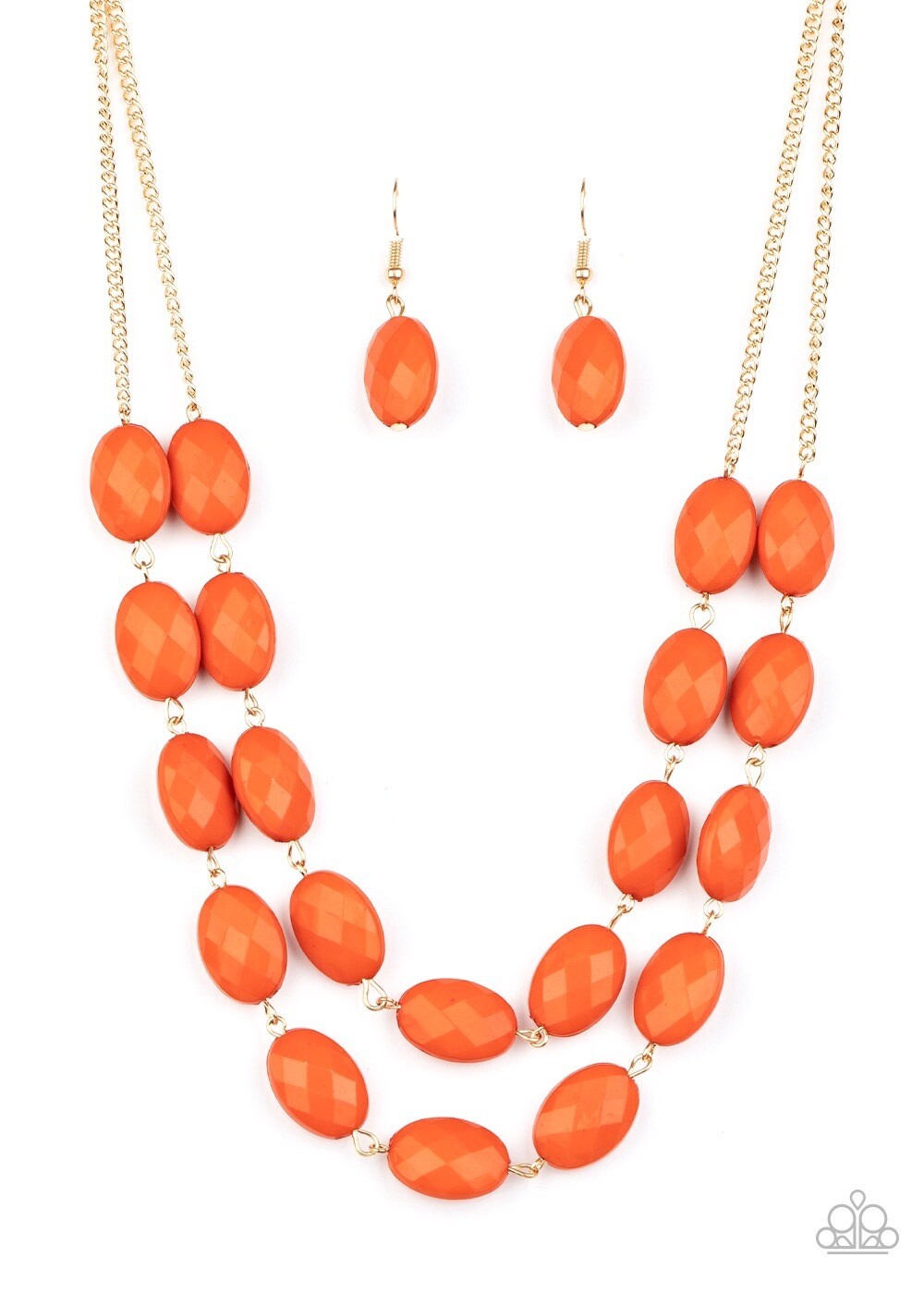Paparazzi-Max Volume - Orange