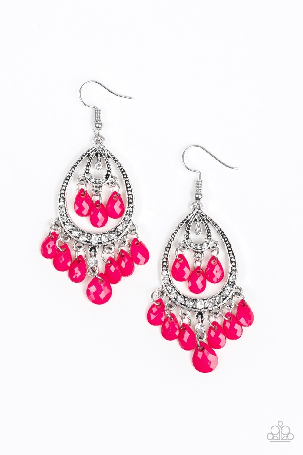 Paparazzi-Gorgeously Genie - Pink