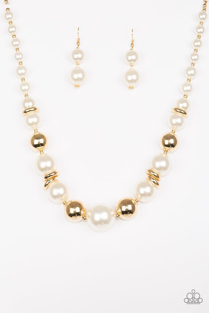 Paparazzi-New York Nightlife-Gold