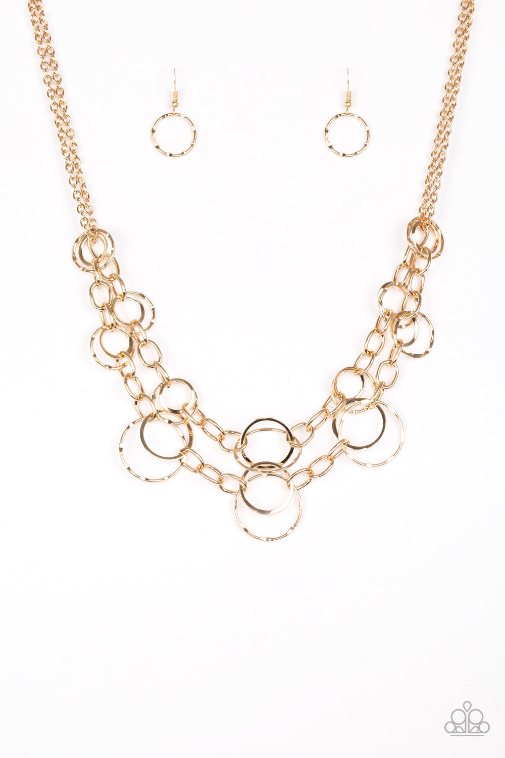 Paparazzi-Urban Center-Gold