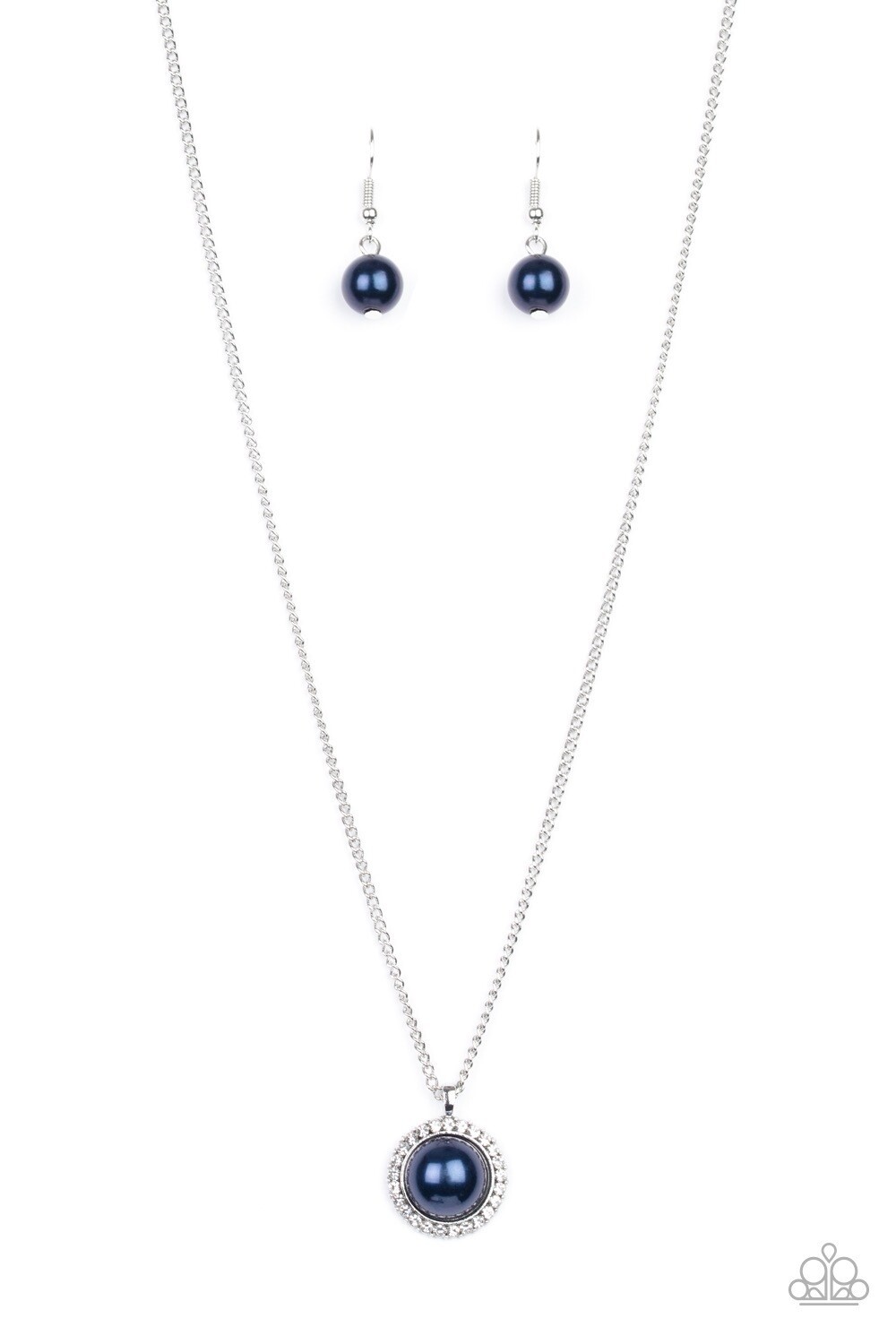 Paparazzi-Wall Street Wonder - Blue Pearls
