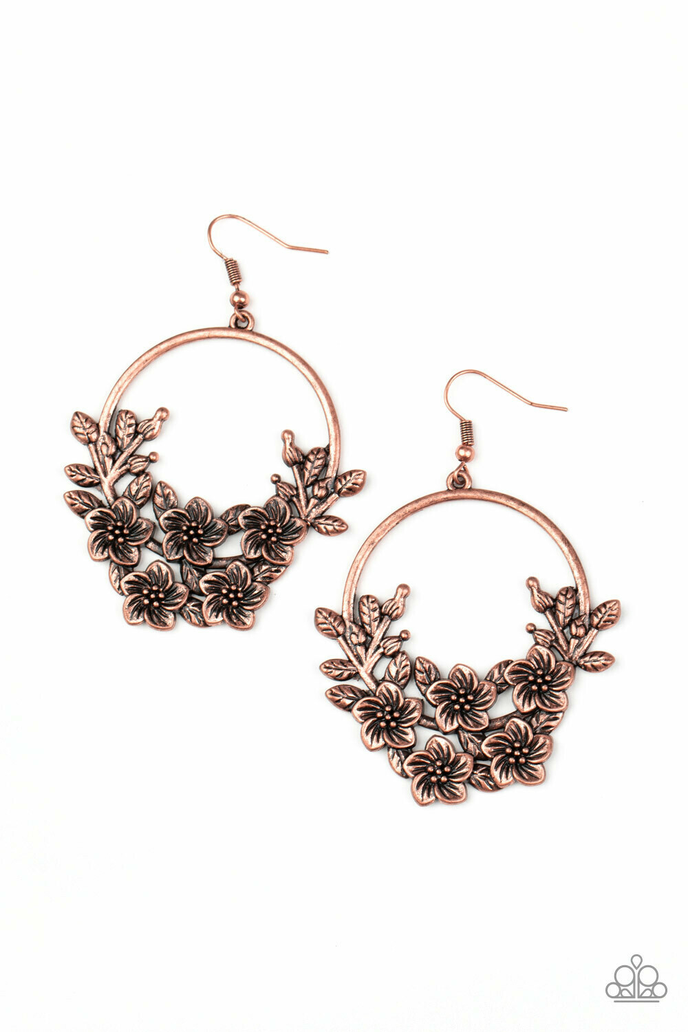 Paparazzi-Eden Essence - Copper