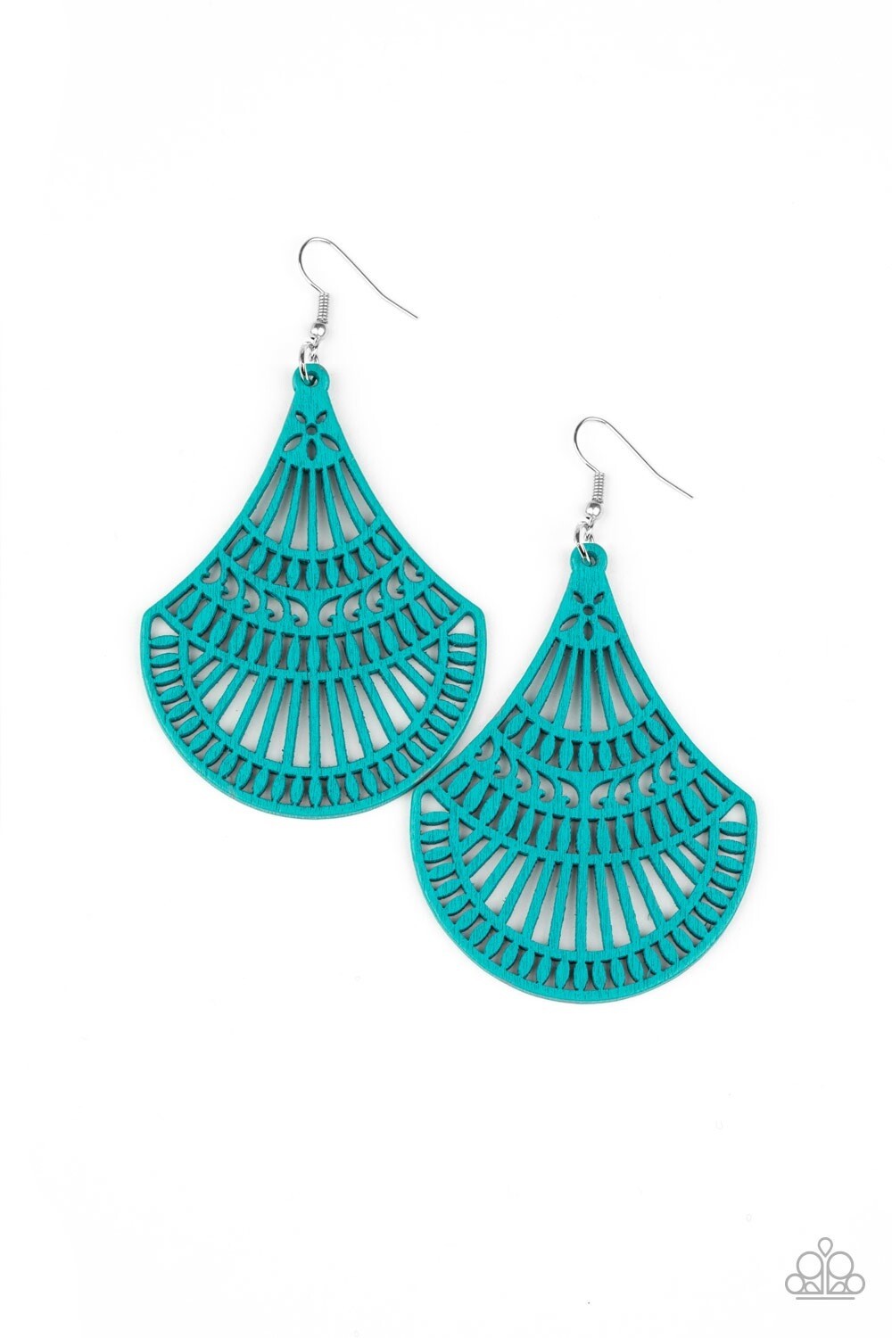 Paparazzi-Tropical Tempest-Blue (Turquoise)