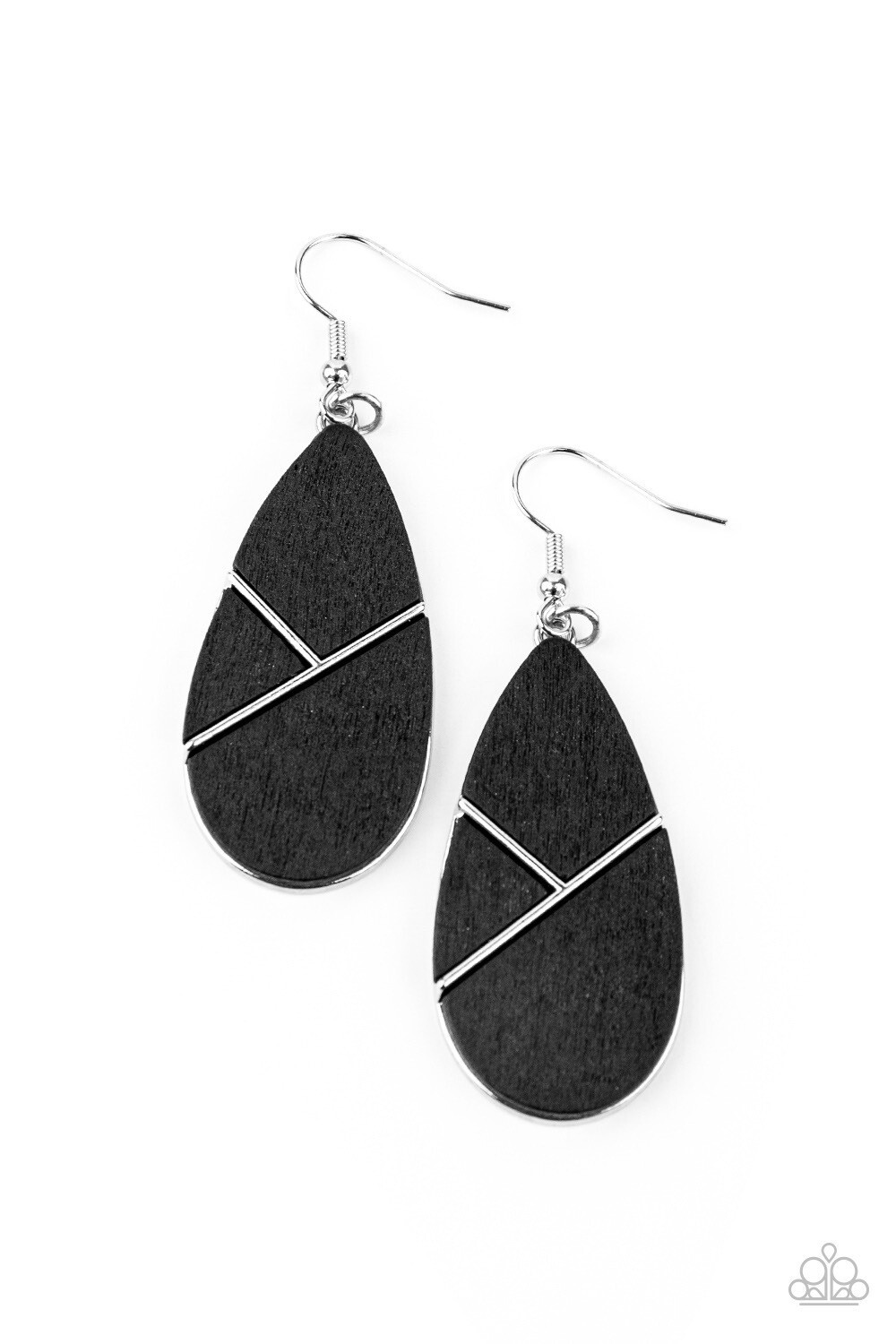 Paparazzi-Sequoia Forest - Black