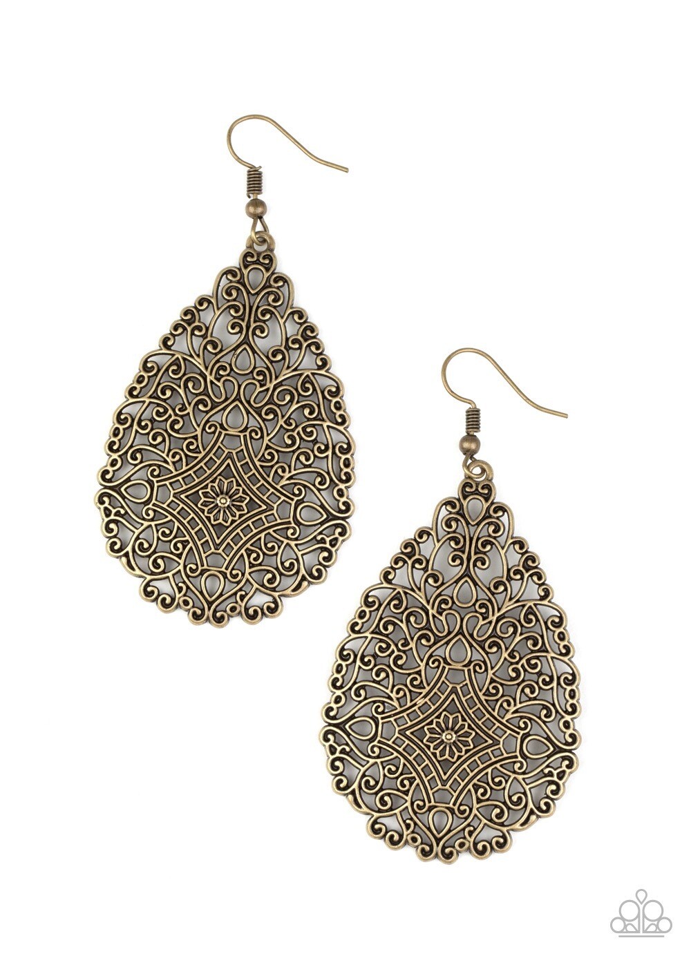 Paparazzi-Napa Valley Vintage - Brass