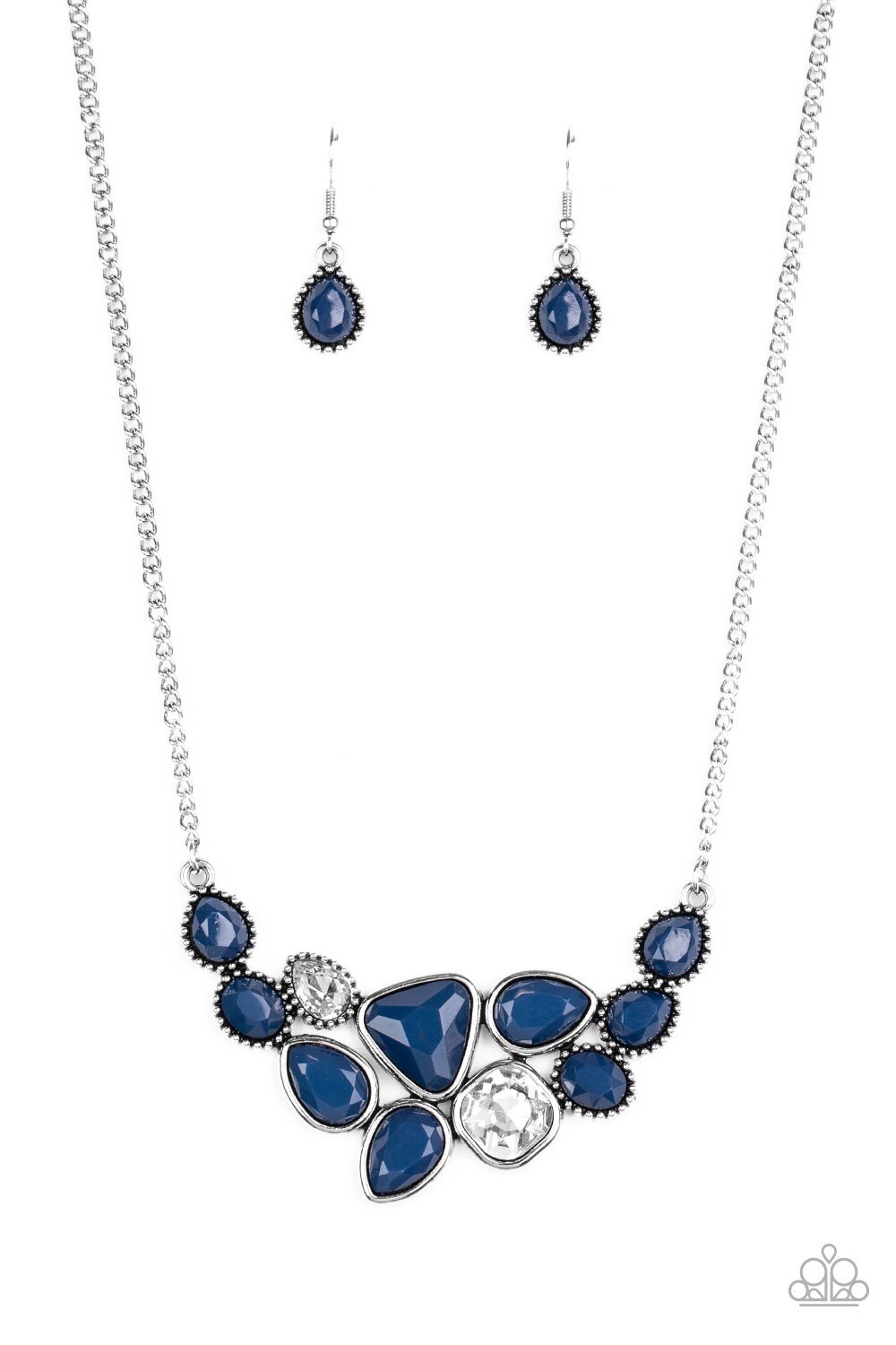Paparazzi-Breathtaking Brilliance -Blue