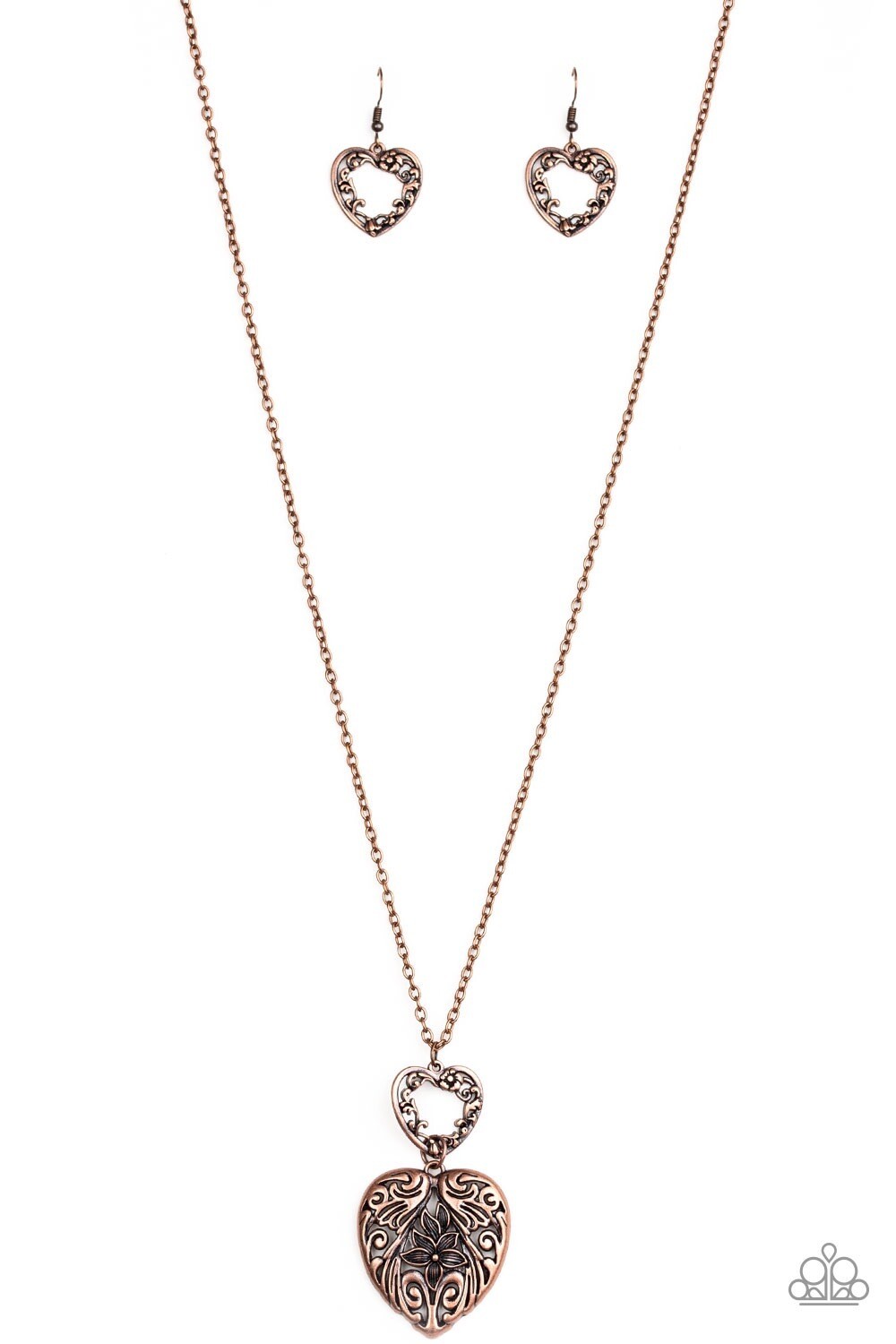 Paparazzi-Garden Lovers-Copper