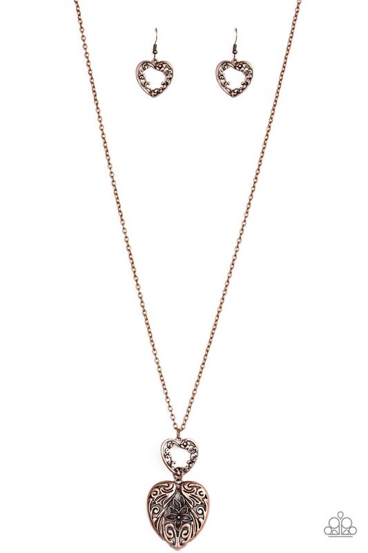 Paparazzi-Garden Lovers-Copper