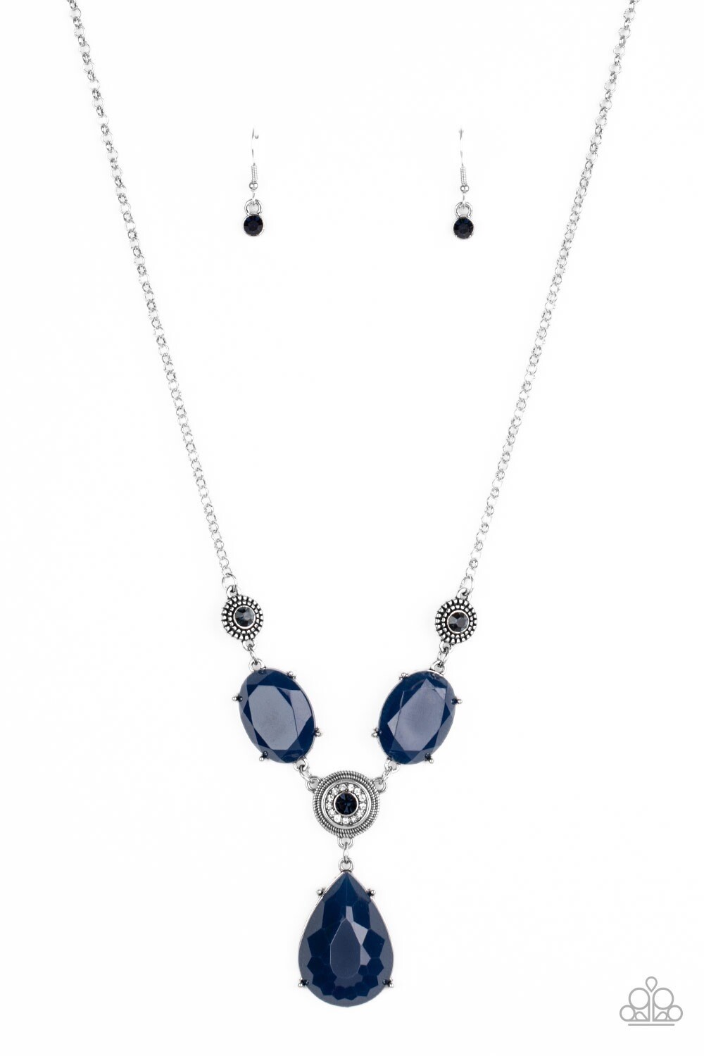 Paparazzi-Heirloom Hideaway-Blue