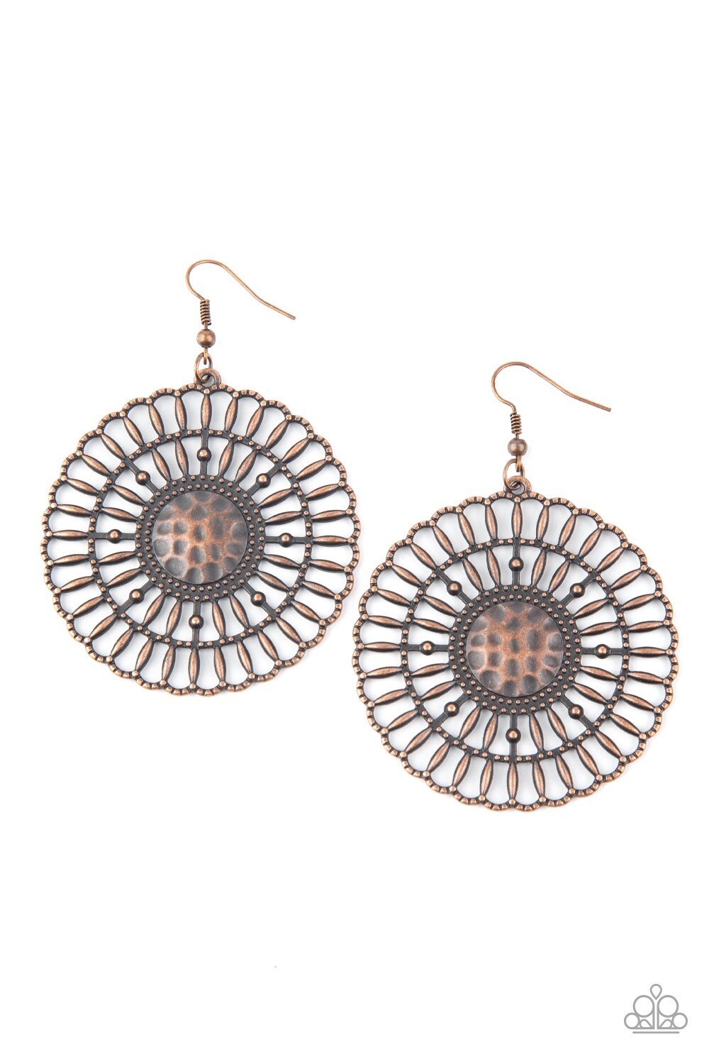 Paparazzi-Rustic Groves-Copper