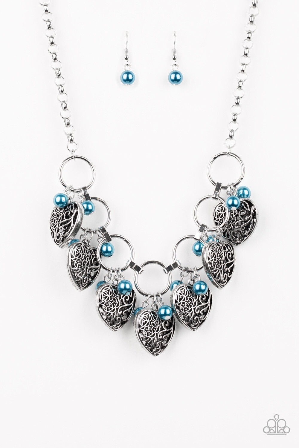 Paparazzi-Very Valentine-Blue