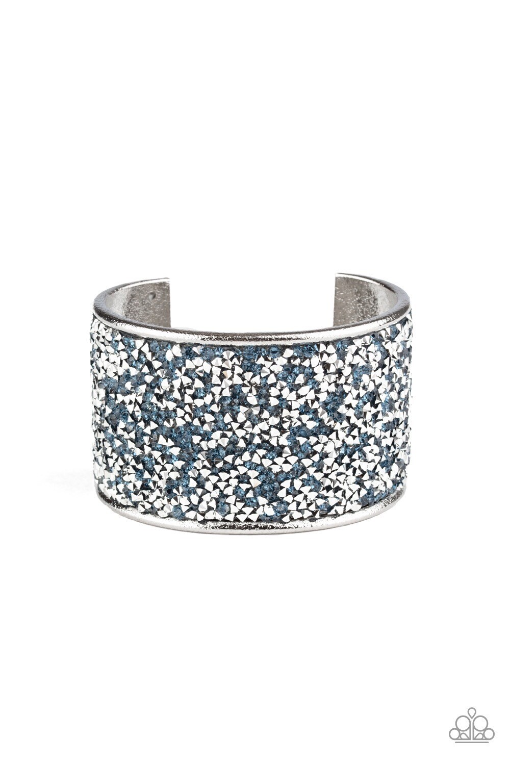 Paparazzi-Stellar Radiance - Blue