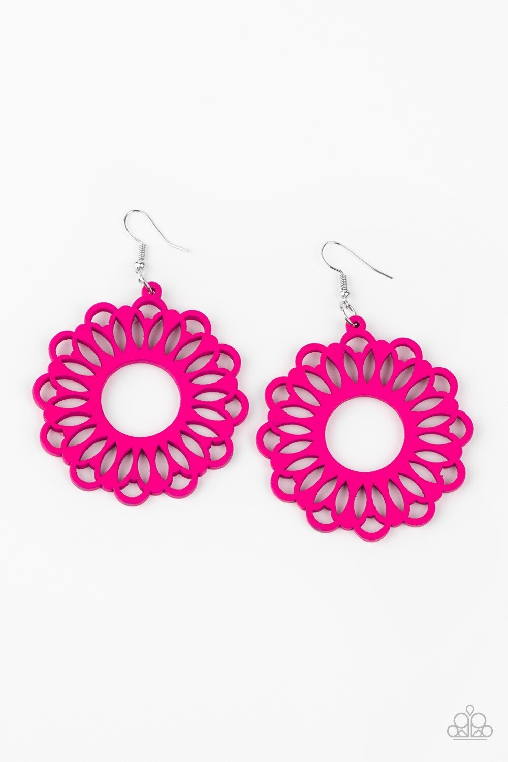 Paparazzi-Dominican Daisy - Pink