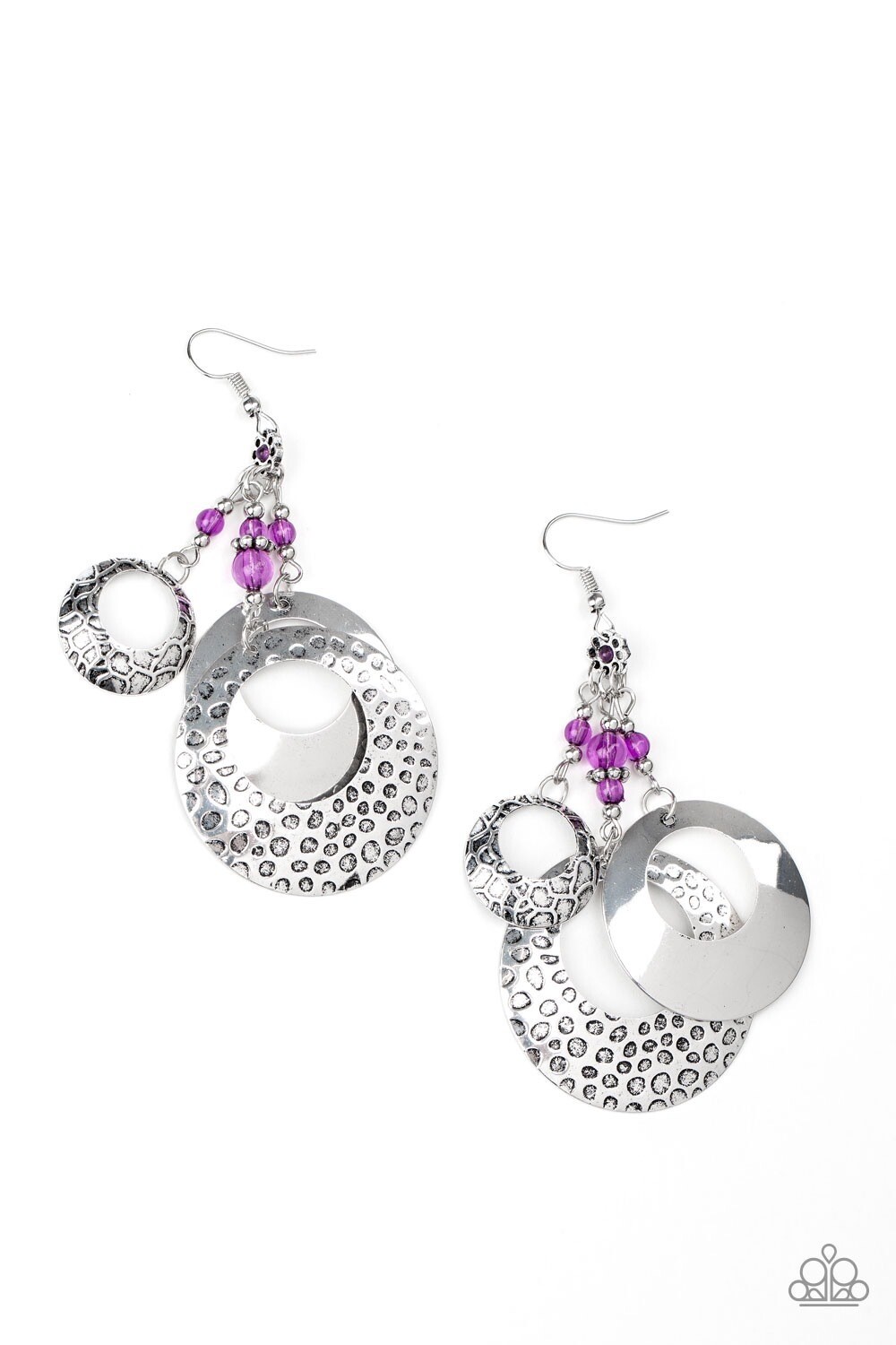 Paparazzi-Wanderlust Garden - Purple