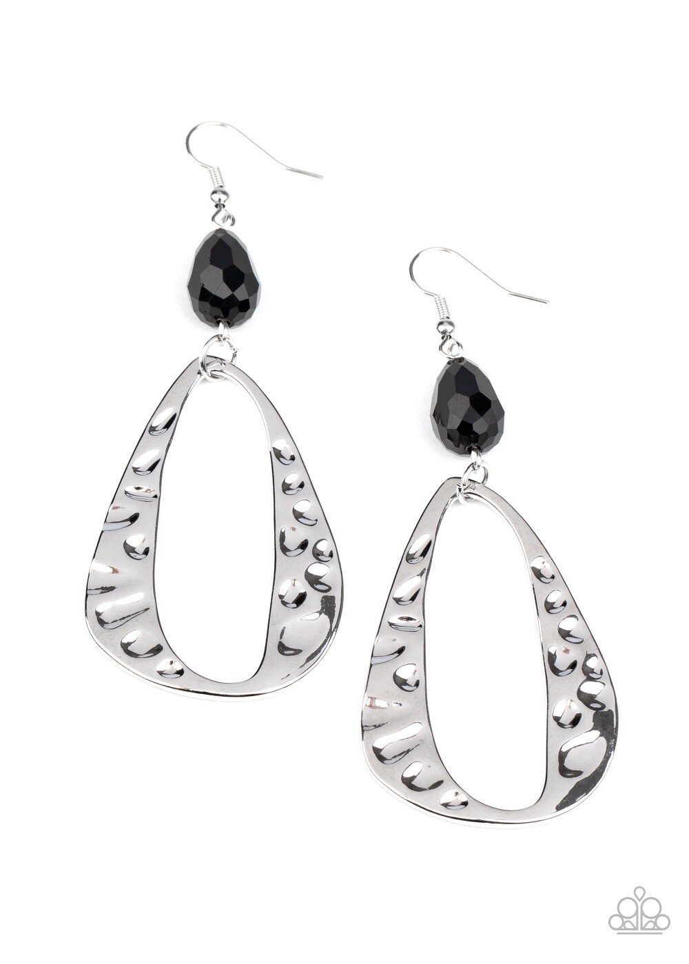 Paparazzi-Enhanced Elegance - Black