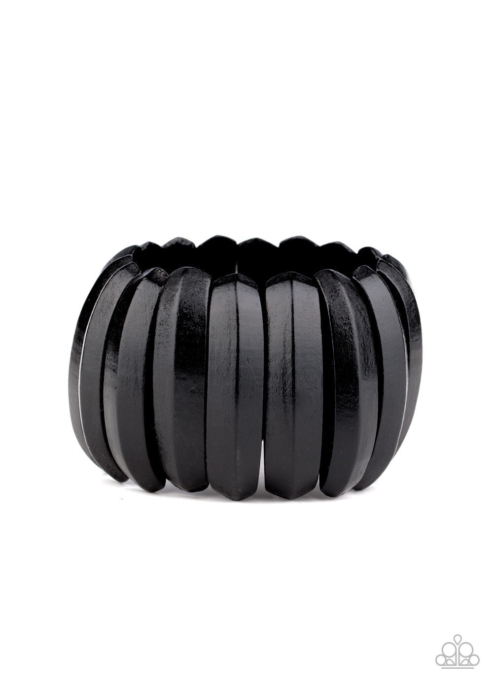 Paparazzi-Colorfully Congo-Black