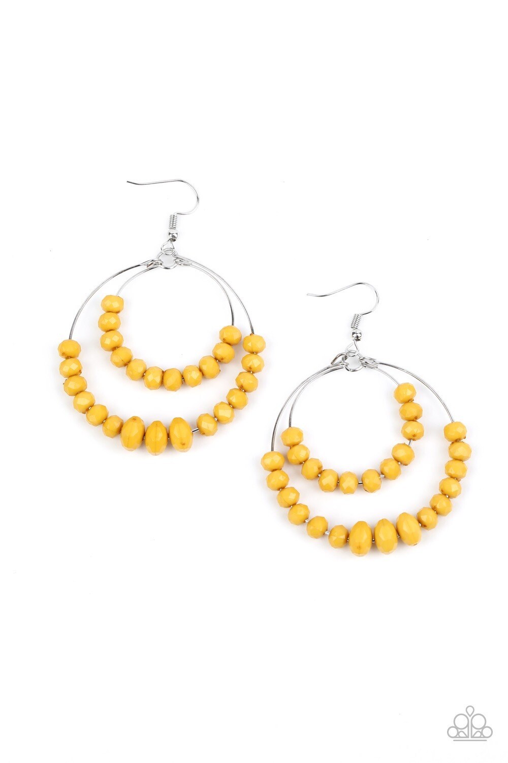 Paparazzi-Paradise Party-Yellow