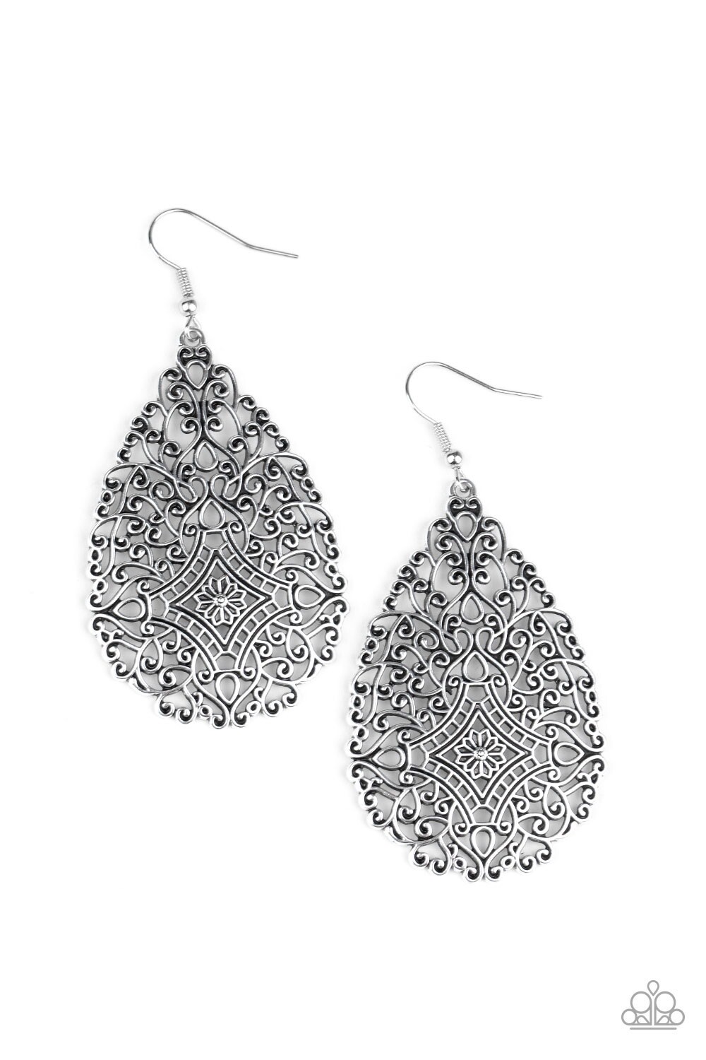 Paparazzi-Napa Valley Vintage - Silver