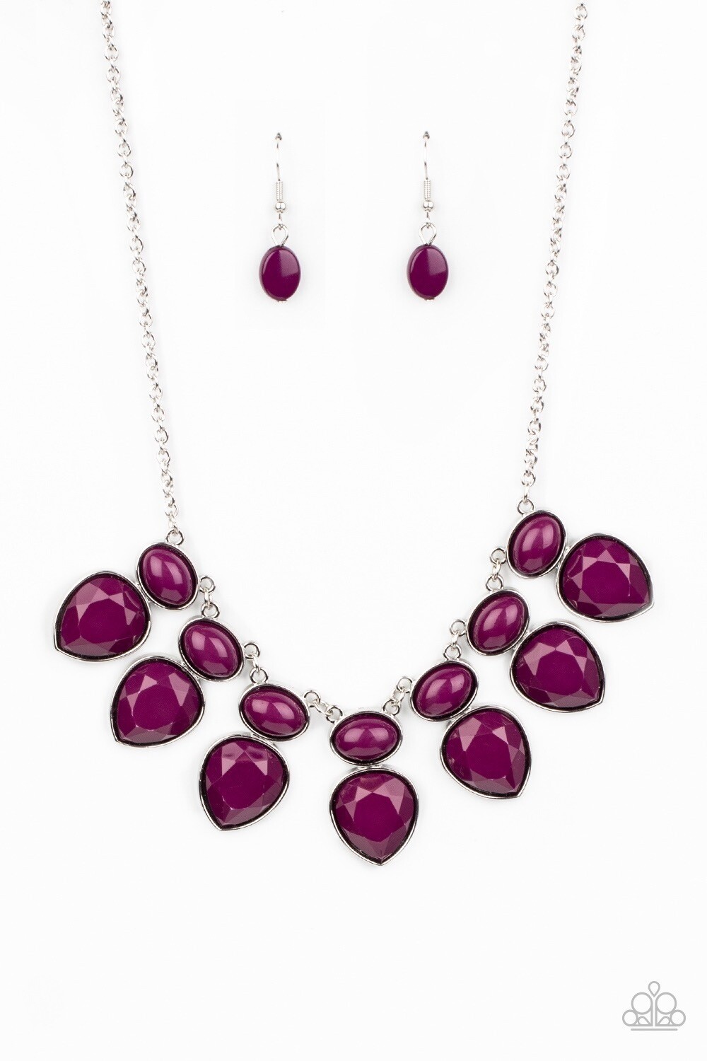 Paparazzi-Modern Masquerade - Purple