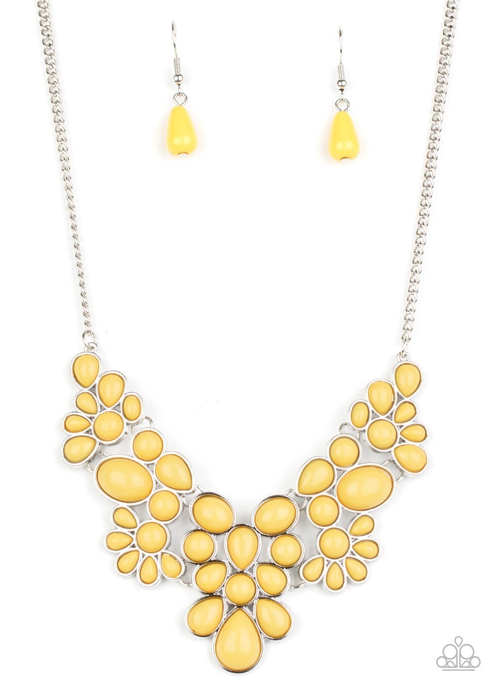 Paparazzi-Bohemian Banquet - Yellow