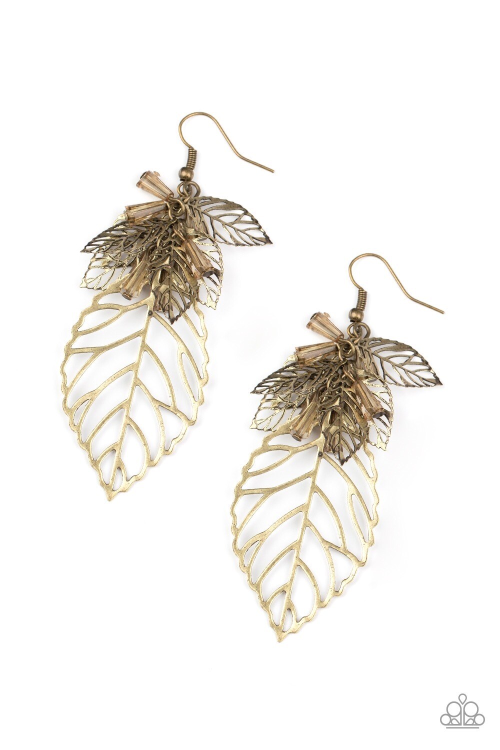 Paparazzi-Instant Re-LEAF - Brass