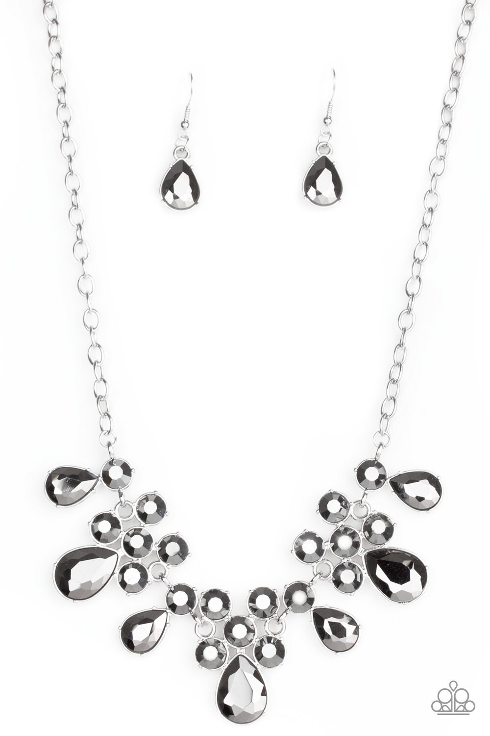 Paparazzi-Debutante Drama - Silver