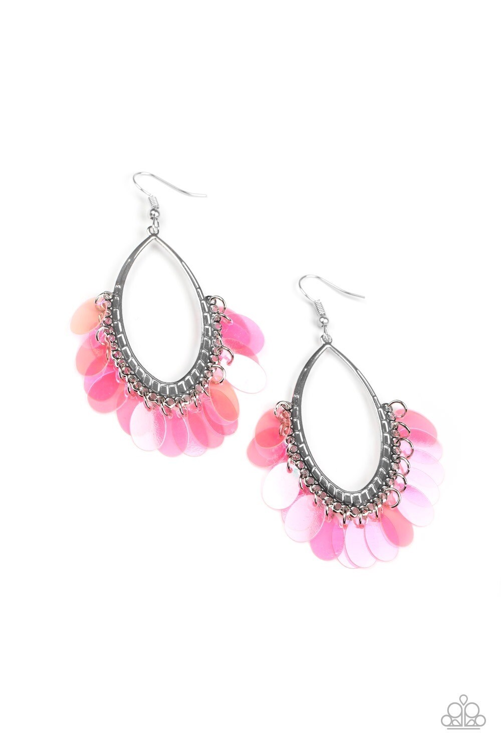 Paparazzi-Mermaid Magic - Pink