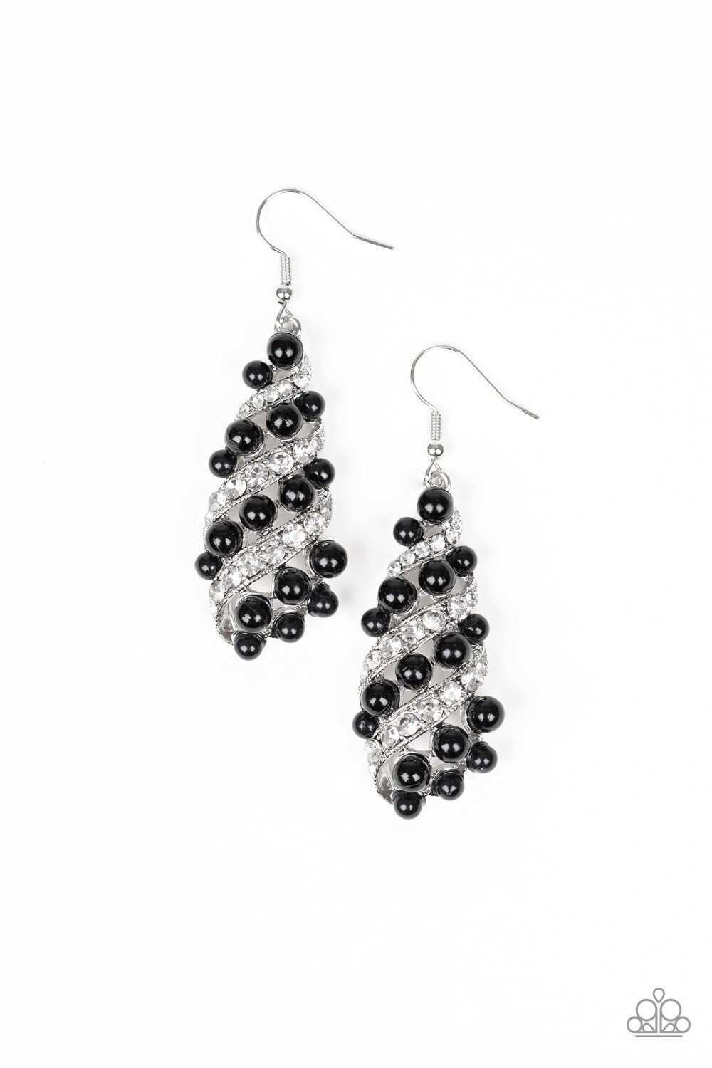 Paparazzi-Ballroom Waltz - Black Pearls