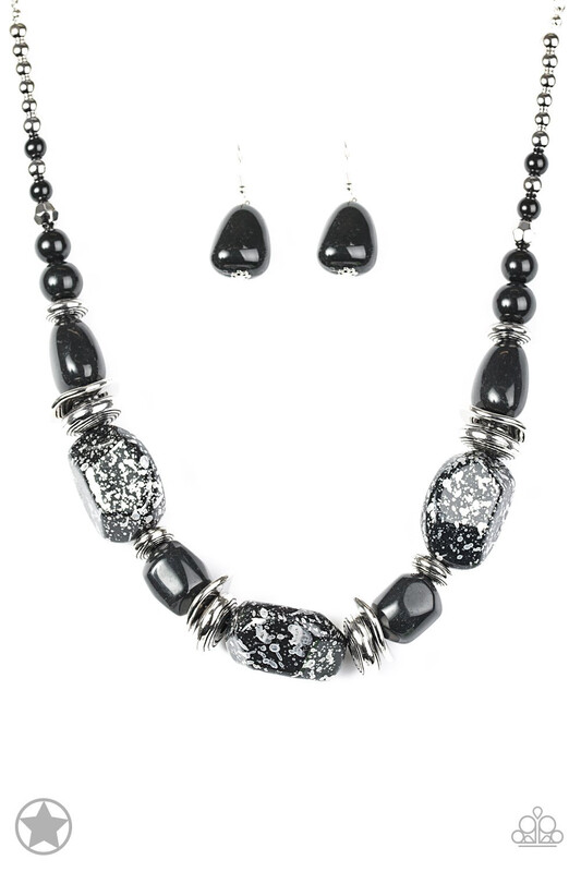Paparazzi-In Good Glazes-Black