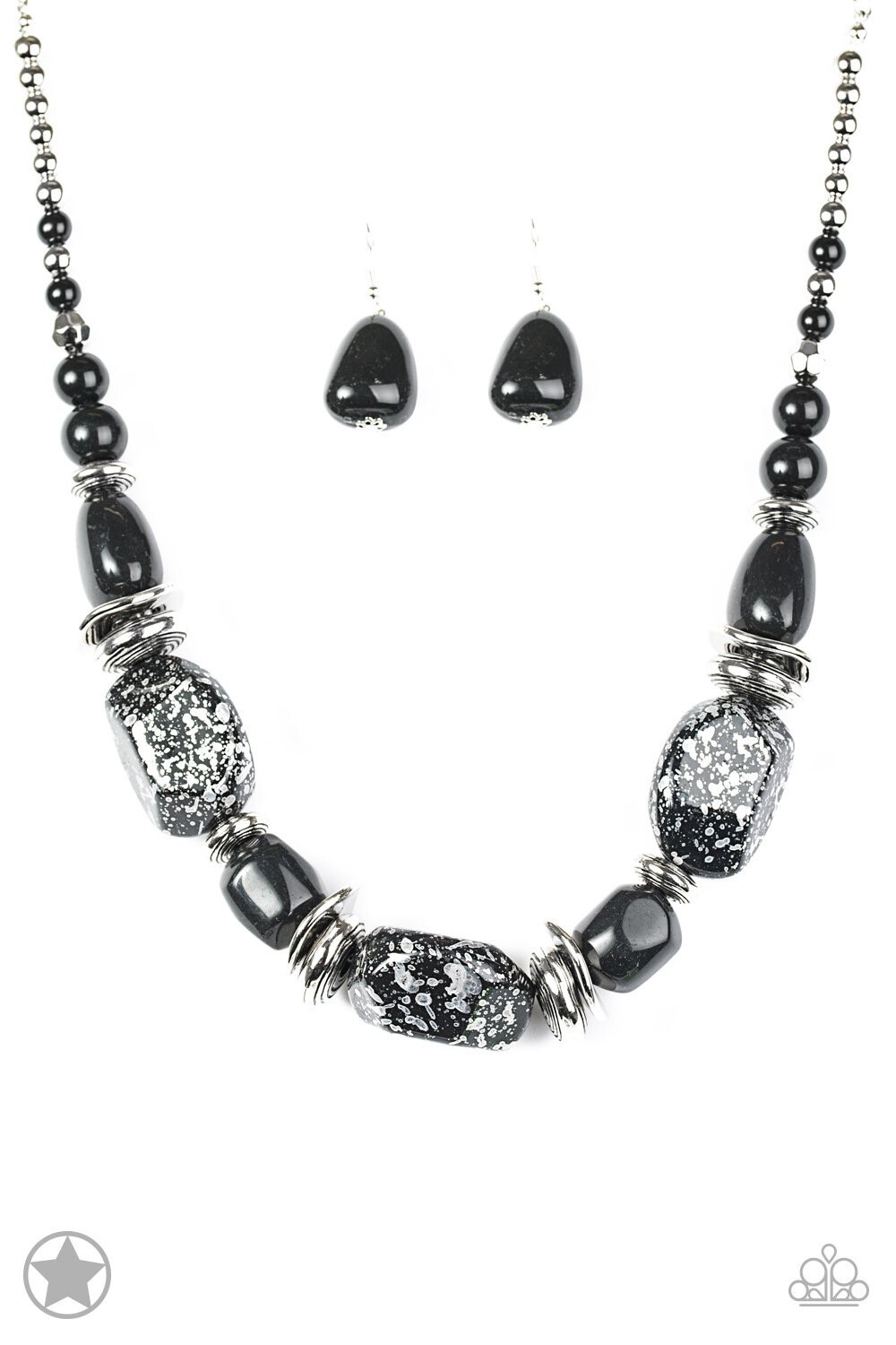 Paparazzi-In Good Glazes-Black
