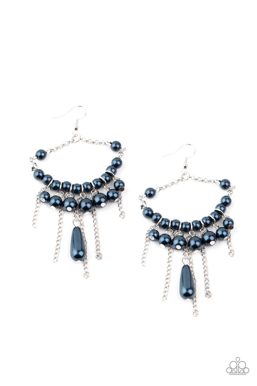 Paparazzi-Party Planner Posh - Blue Pearl