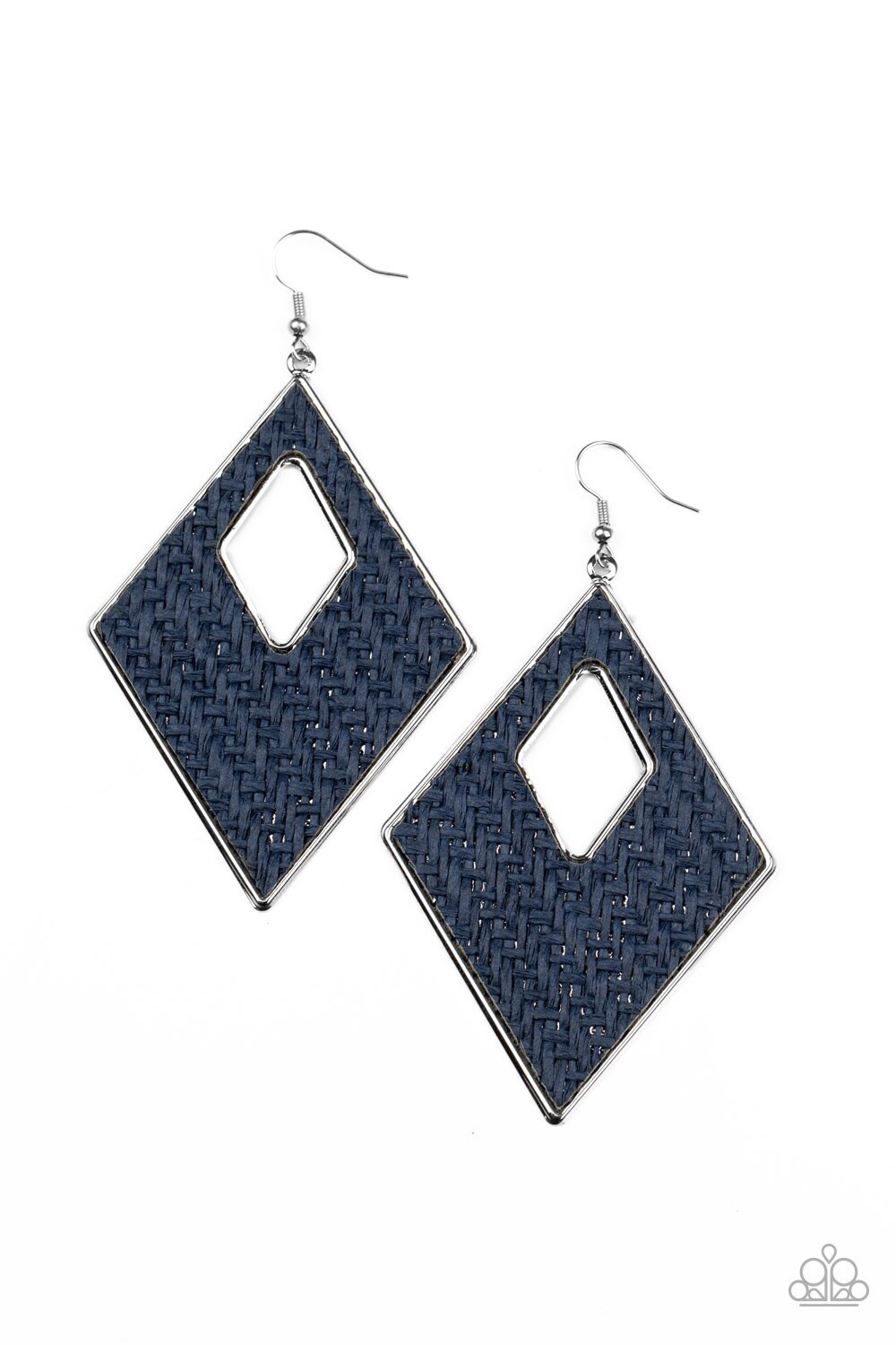 Paparazzi-Woven Wanderer - Blue