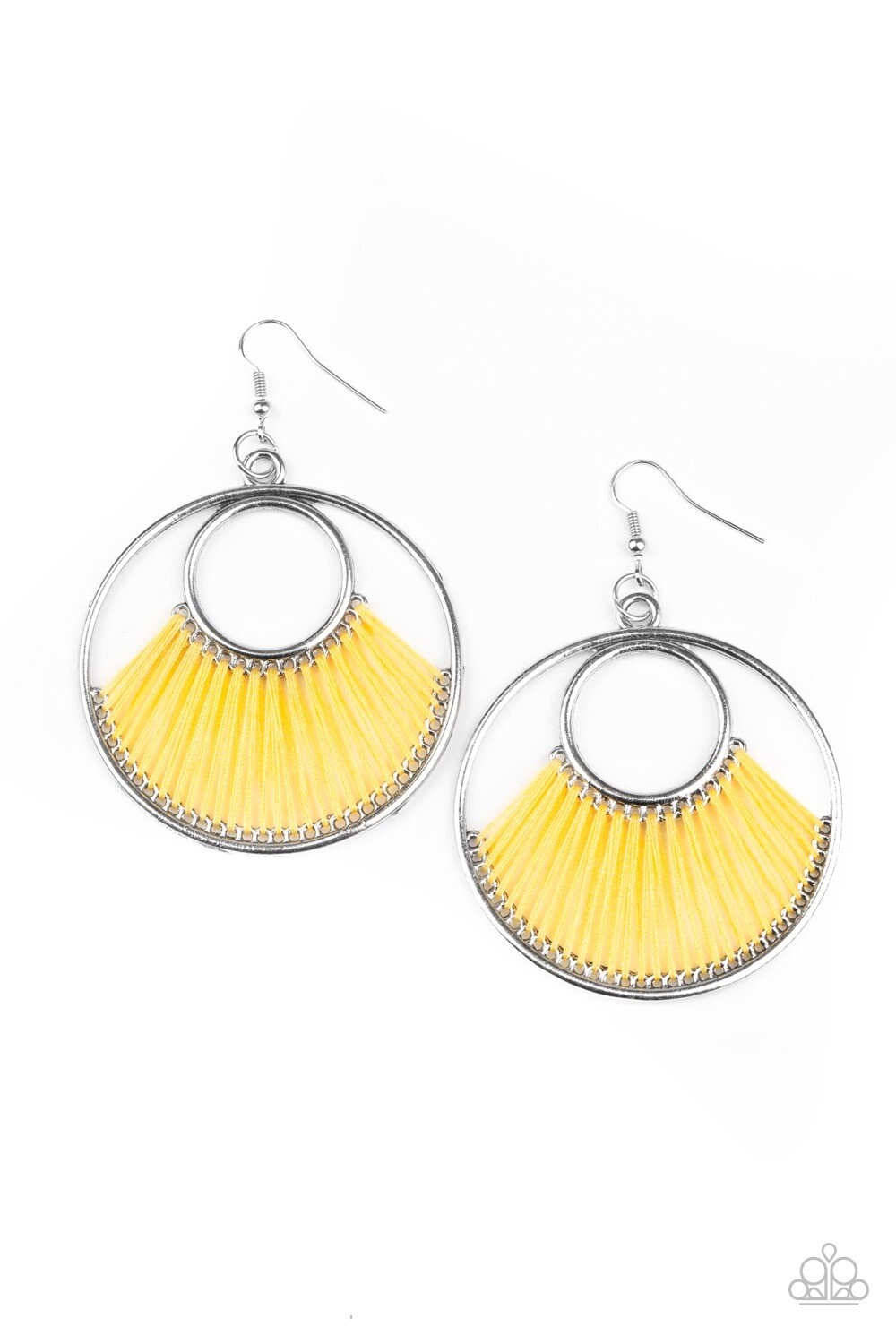 Paparazzi-Really High-Strung - Yellow