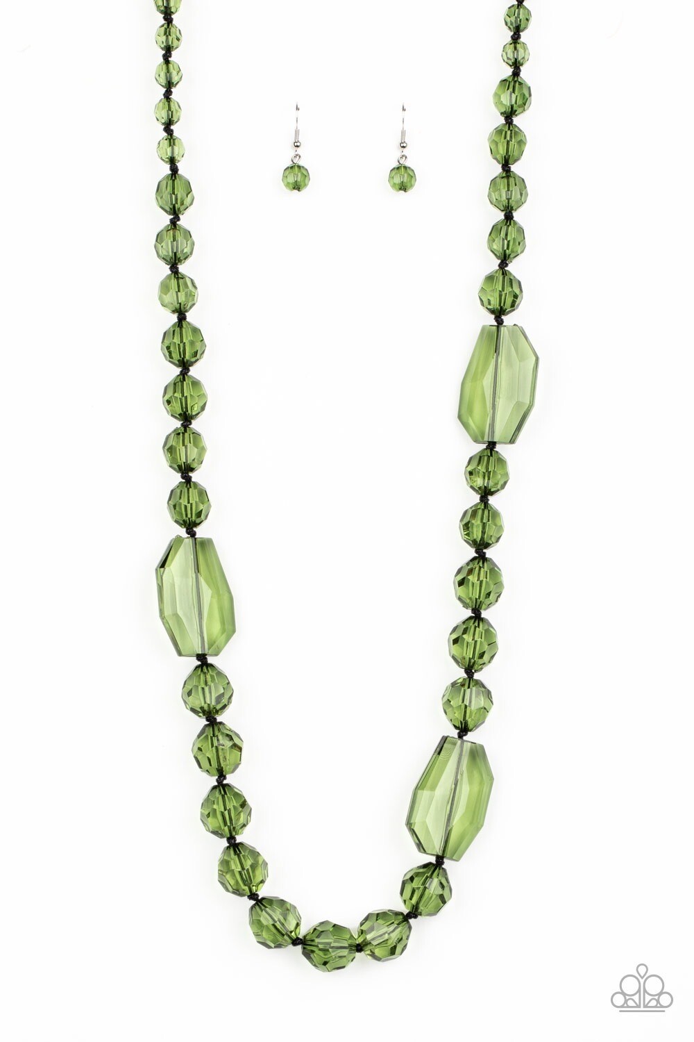 Paparazzi-Malibu Masterpiece - Green