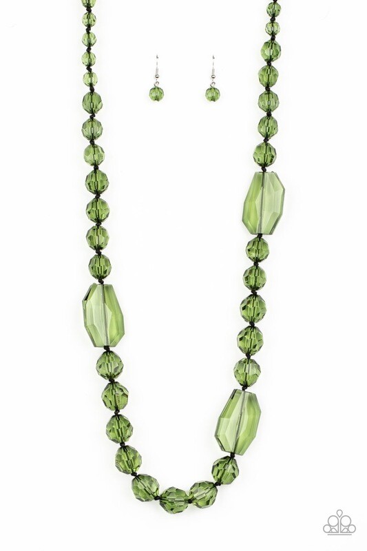Paparazzi-Malibu Masterpiece - Green