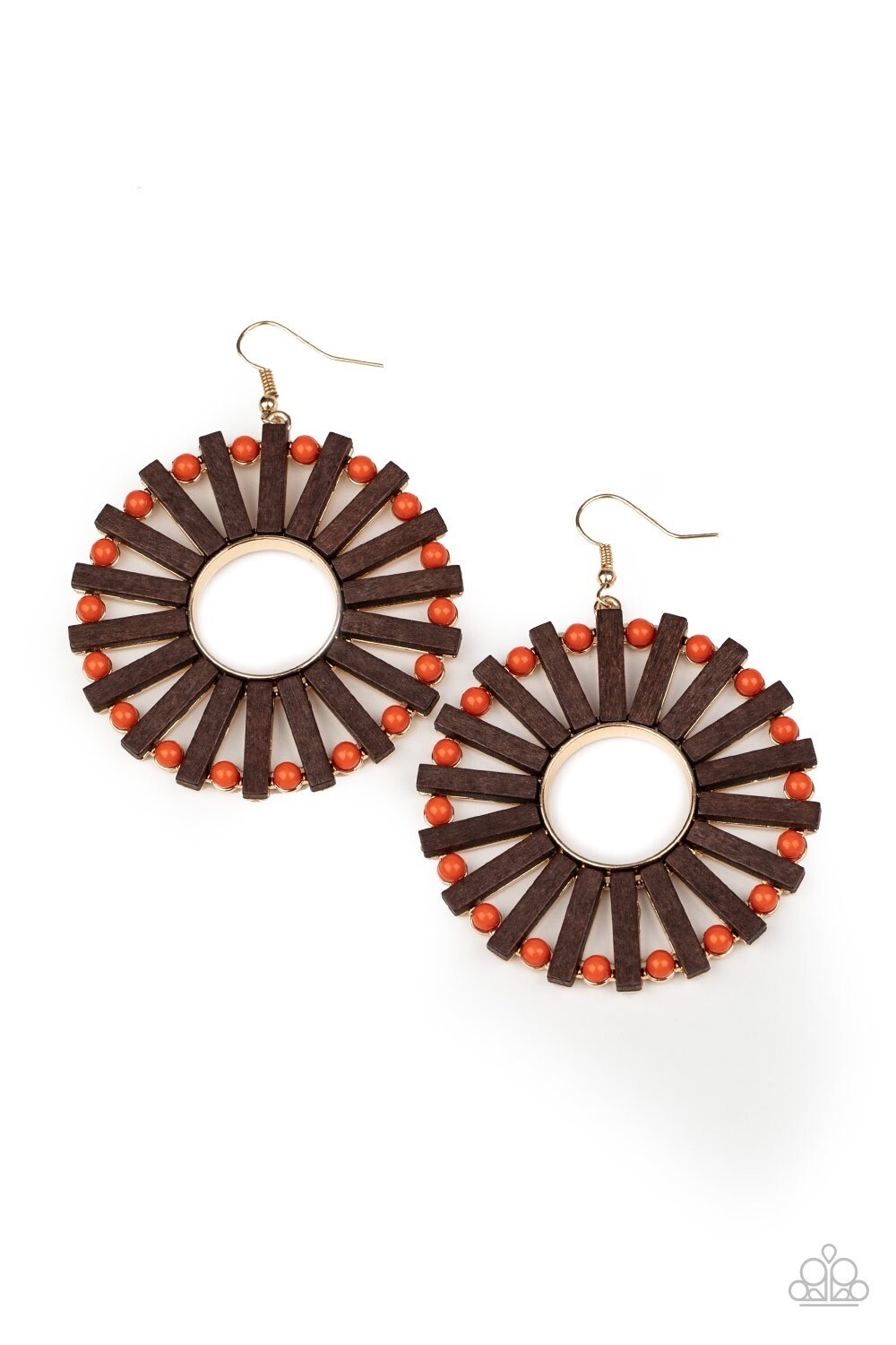 Paparazzi-Solar Flare - Orange