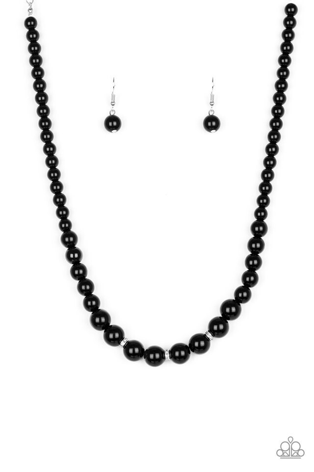 Paparazzi-Royal Romance-Black Pearls 