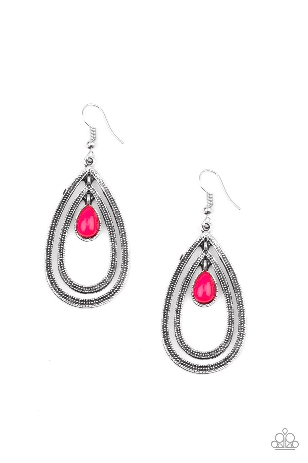 Paparazzi-Drops of Color-Pink