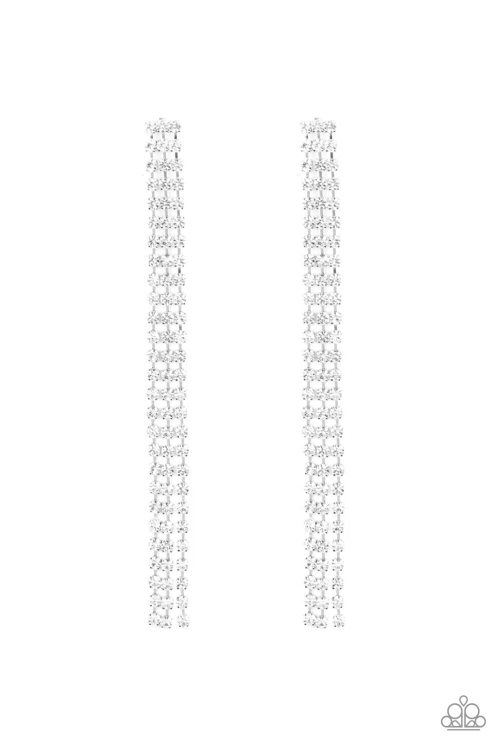 Paparazzi-Diva Dazzle-White