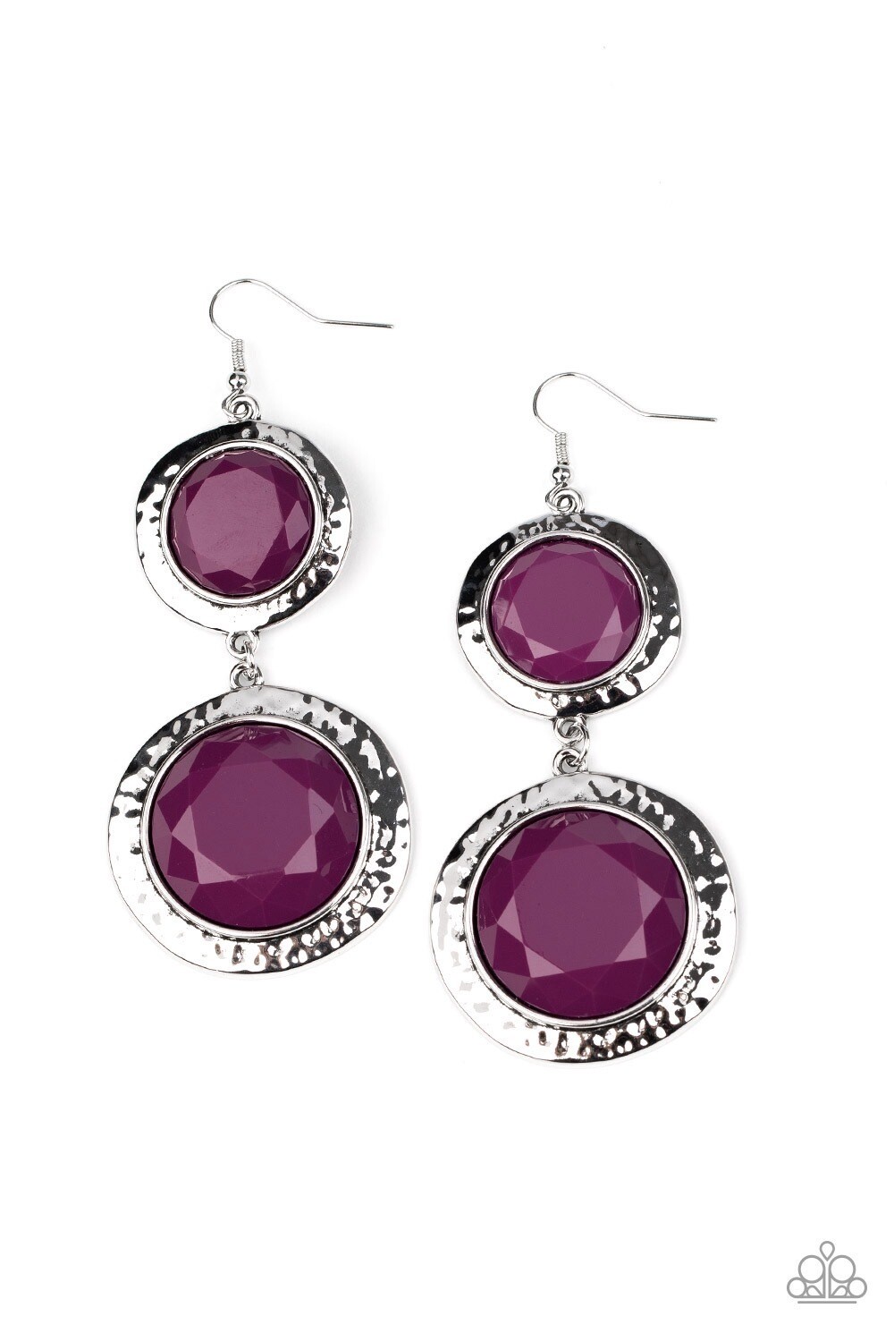 Paparazzi-Thrift Shop Stop - Purple