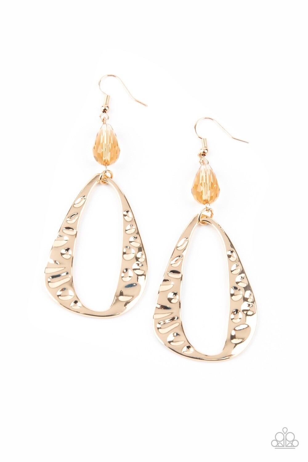 Paparazzi-Enhanced Elegance - Gold